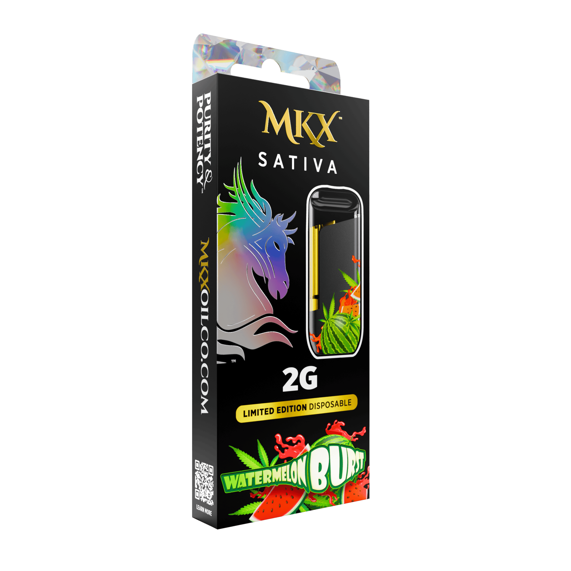 mkx disposable vape Shop MKX | Sour Power | 2g | Disposable | Prosper Cannabis Company