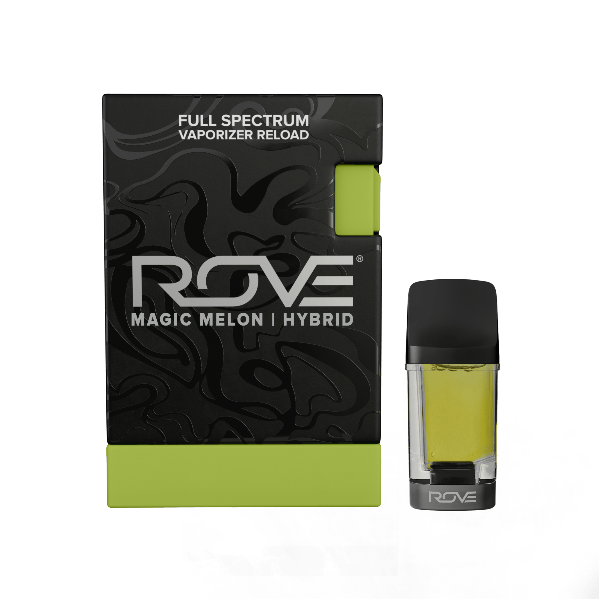Magic Melon | Melted Diamond Live Resin Vaporizer | 1.0g (Reload