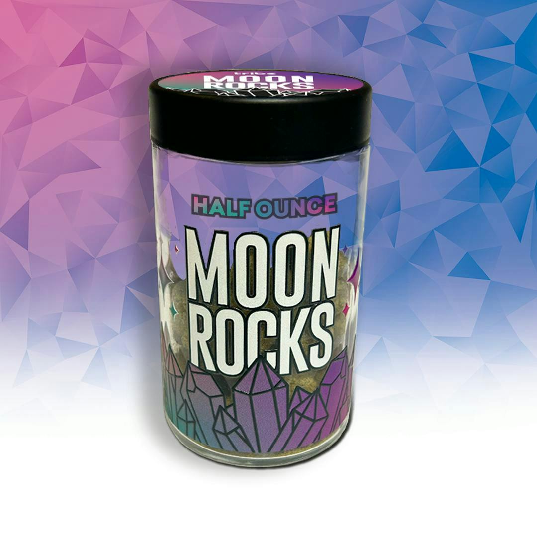 Tribe | Moon Rocks | Infused Flower | 14g - Tribe