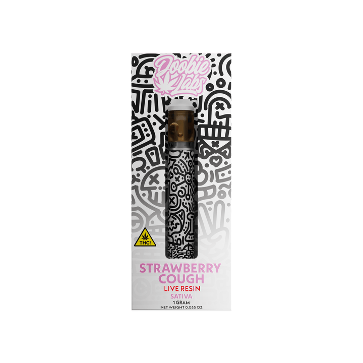 Doobie Labs Brand Disposable Vape Pens Doobie Labs Brand Disposable Vape Pens