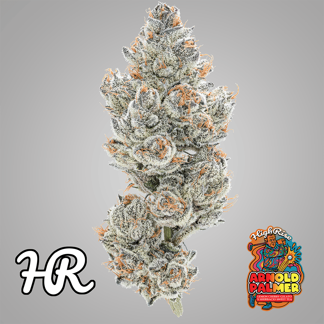 Arnold Palmer | High Rise Cannabis - High Rise