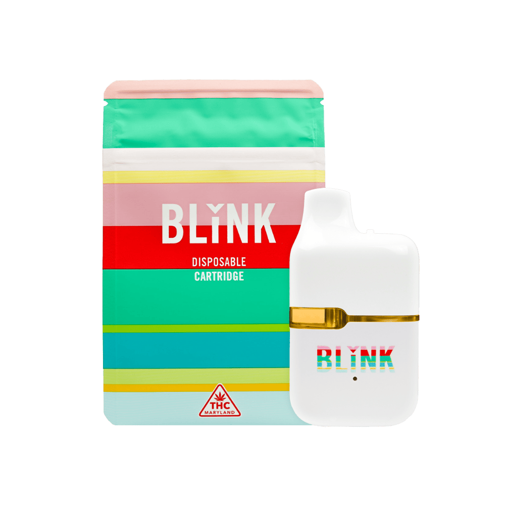 Goat Piss | Blink 2.0 | Disposable Cartridge | 1g - Grow West