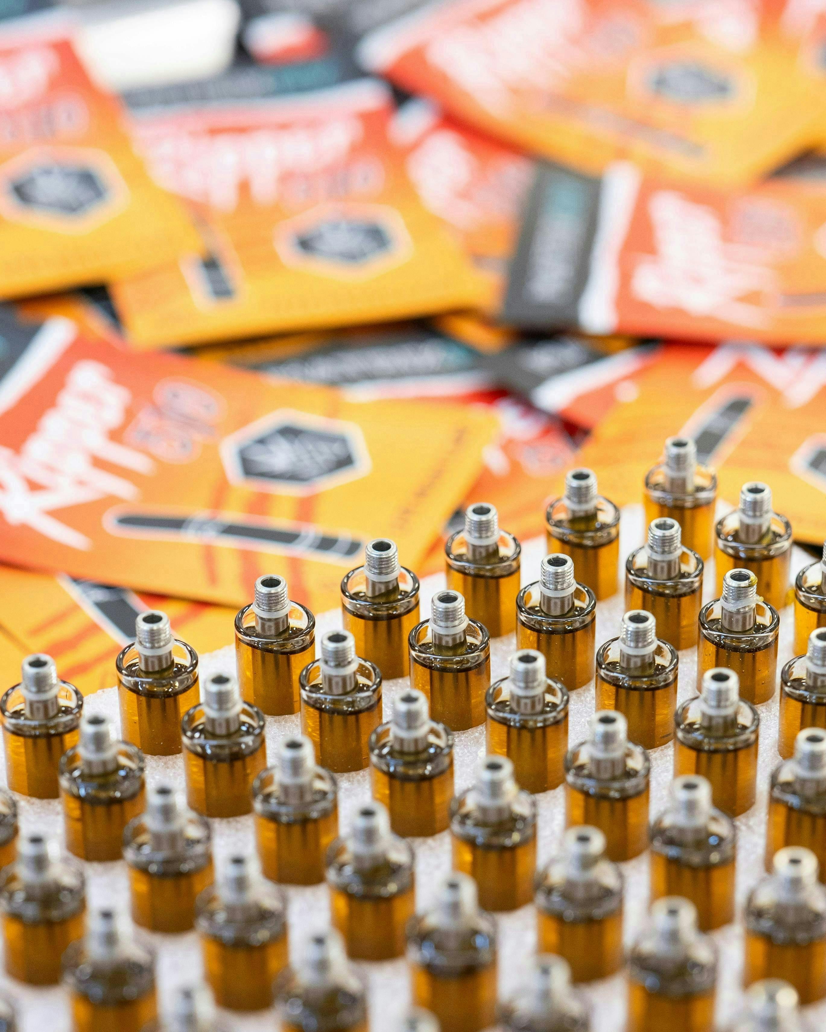 GPxAB | Live Resin Cartridge | 1g - Ripper