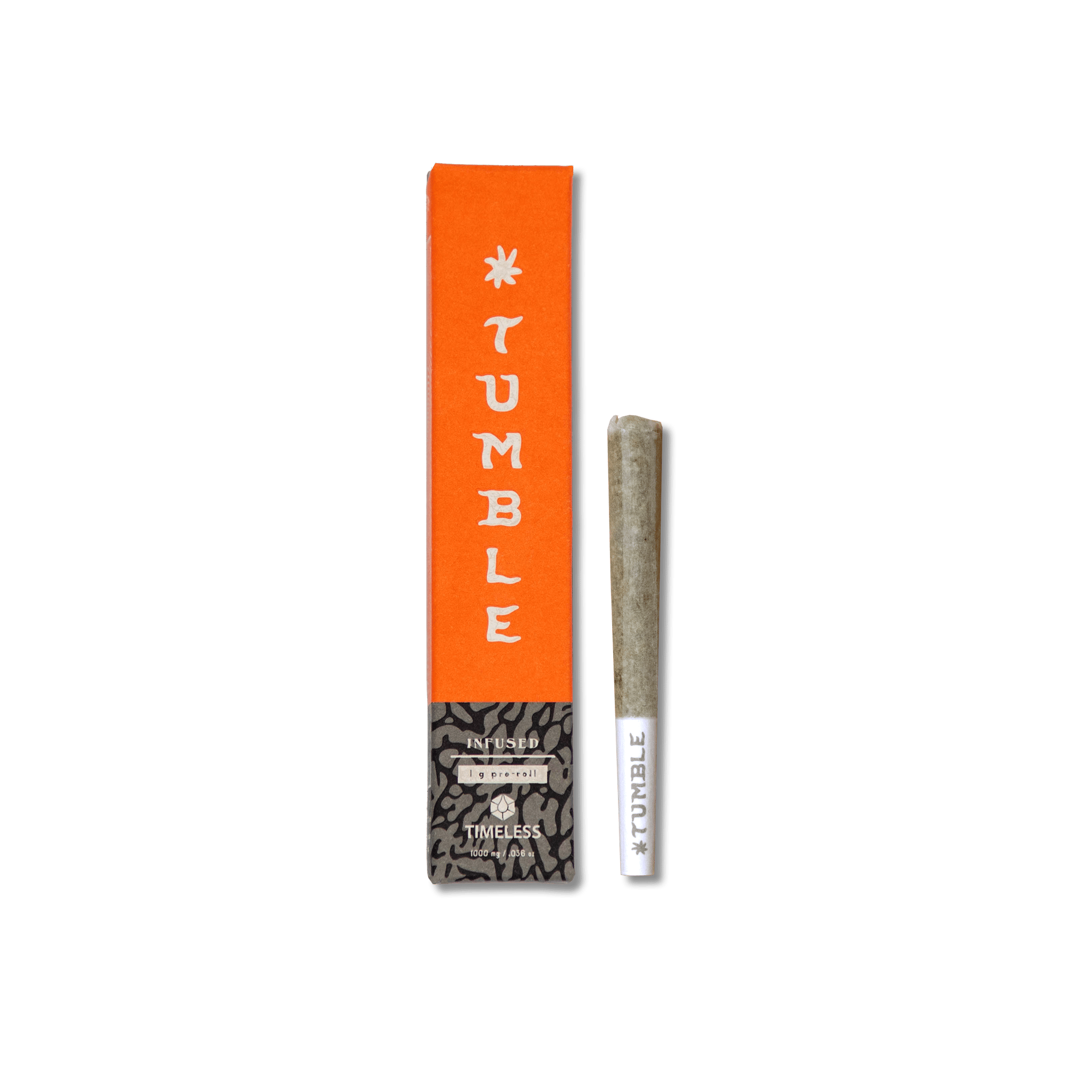 Shoedog | Tumble Infused Joint | 1g - Timeless Vapes