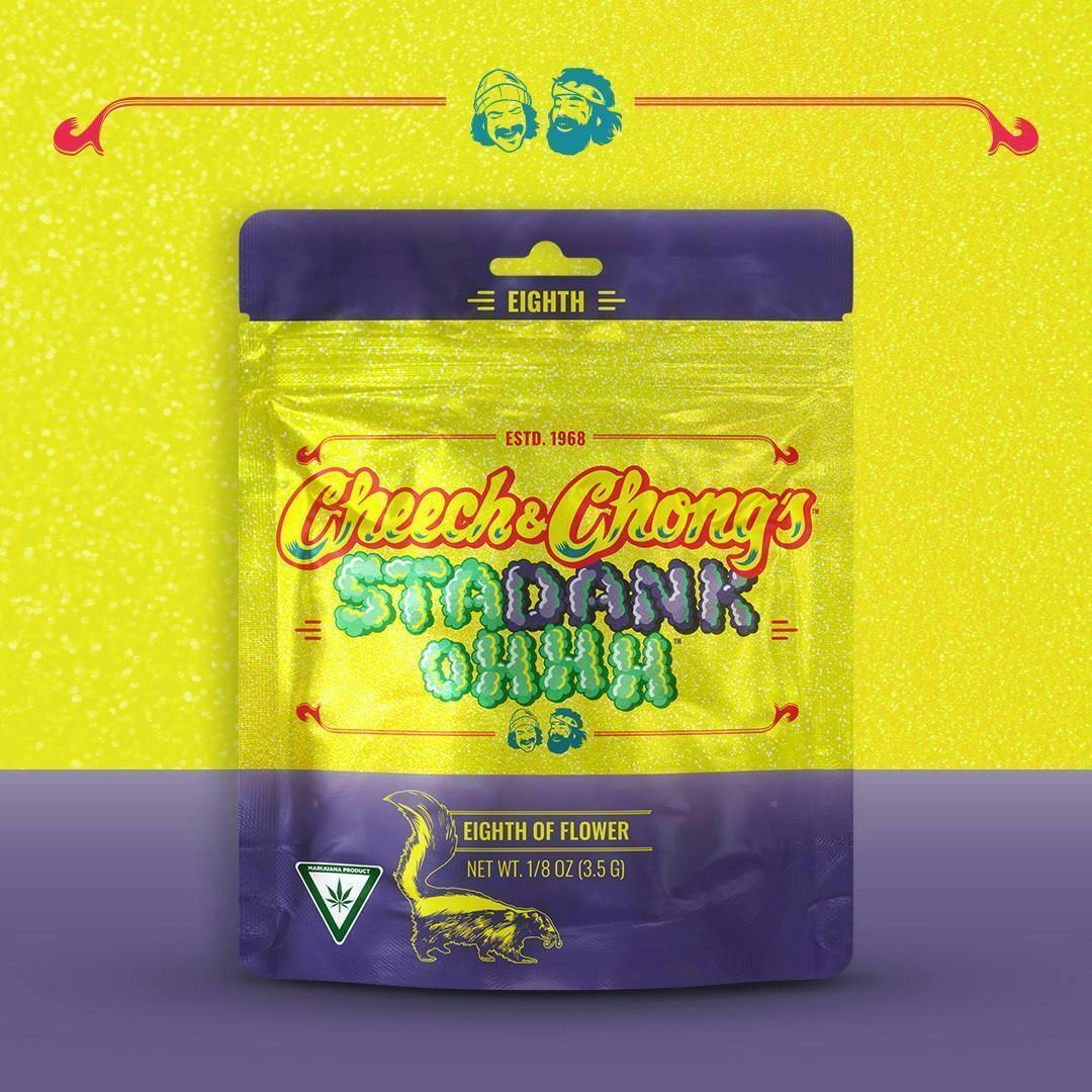 Stadankohhh | Big Buds | 3.5g - Cheech and Chong - Michigan