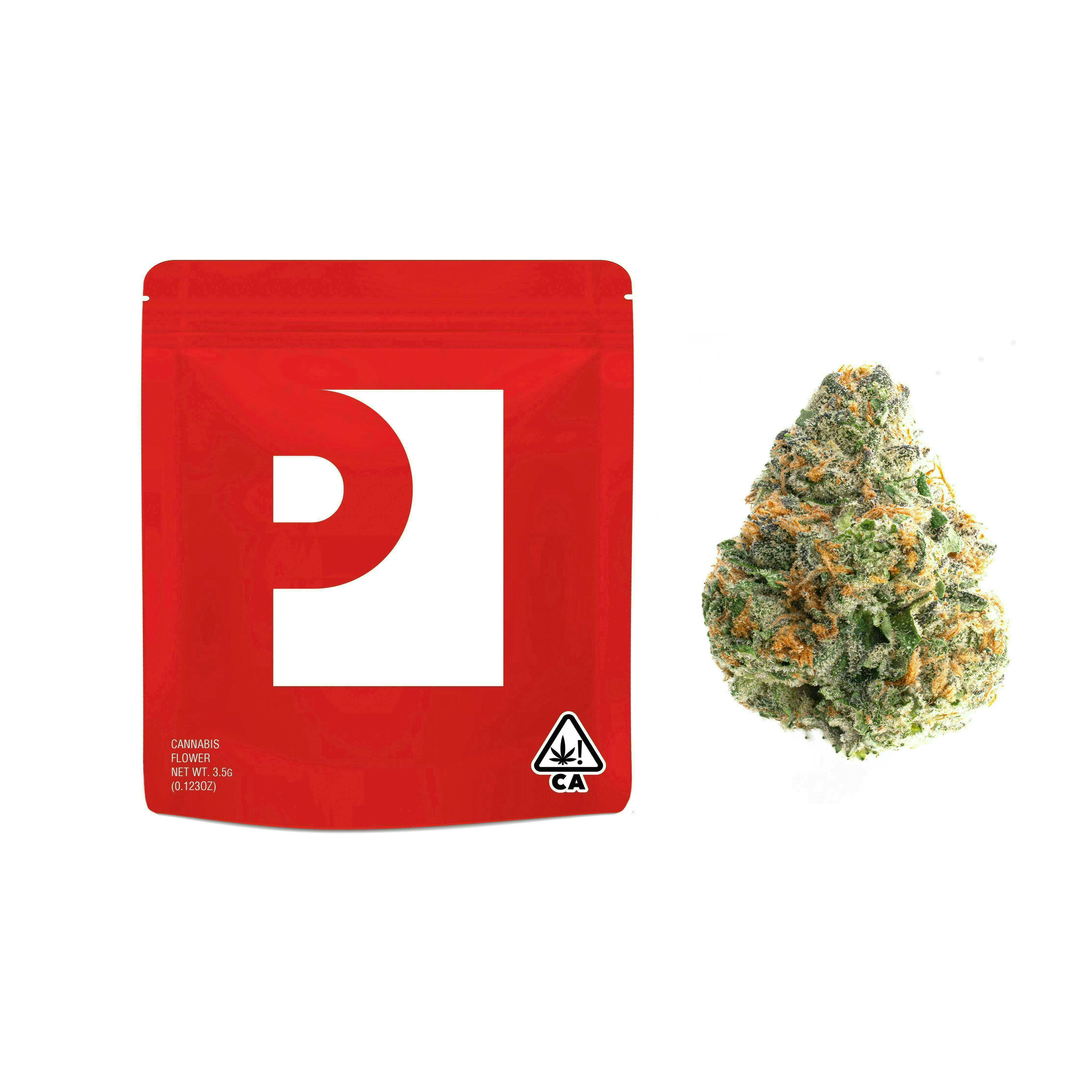 D-Lish | Bag | 3.5g - Preferred Gardens