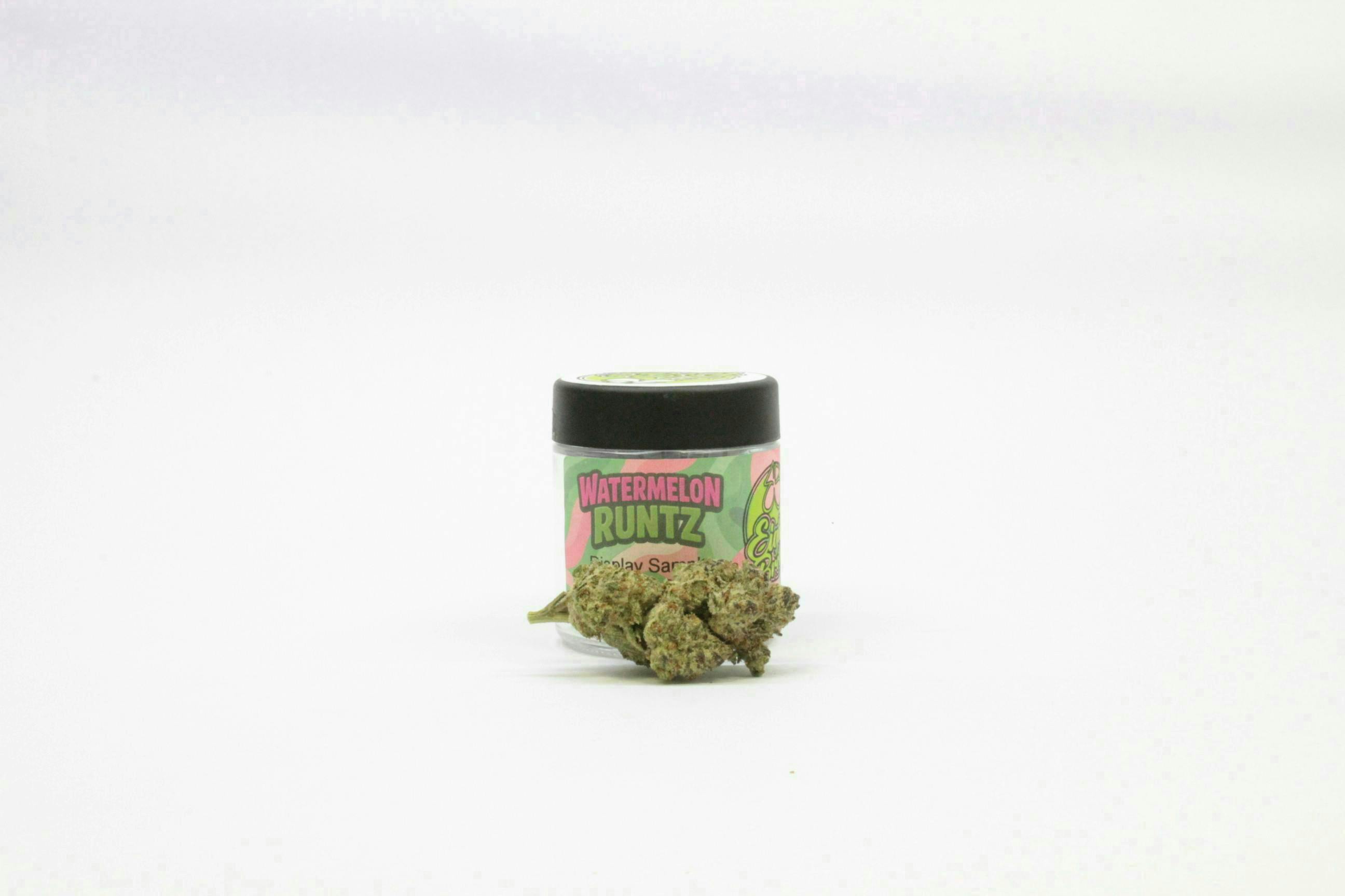 Eighth Brother | Watermelon Runtz | Flower Jar | Indoor | 3.54g