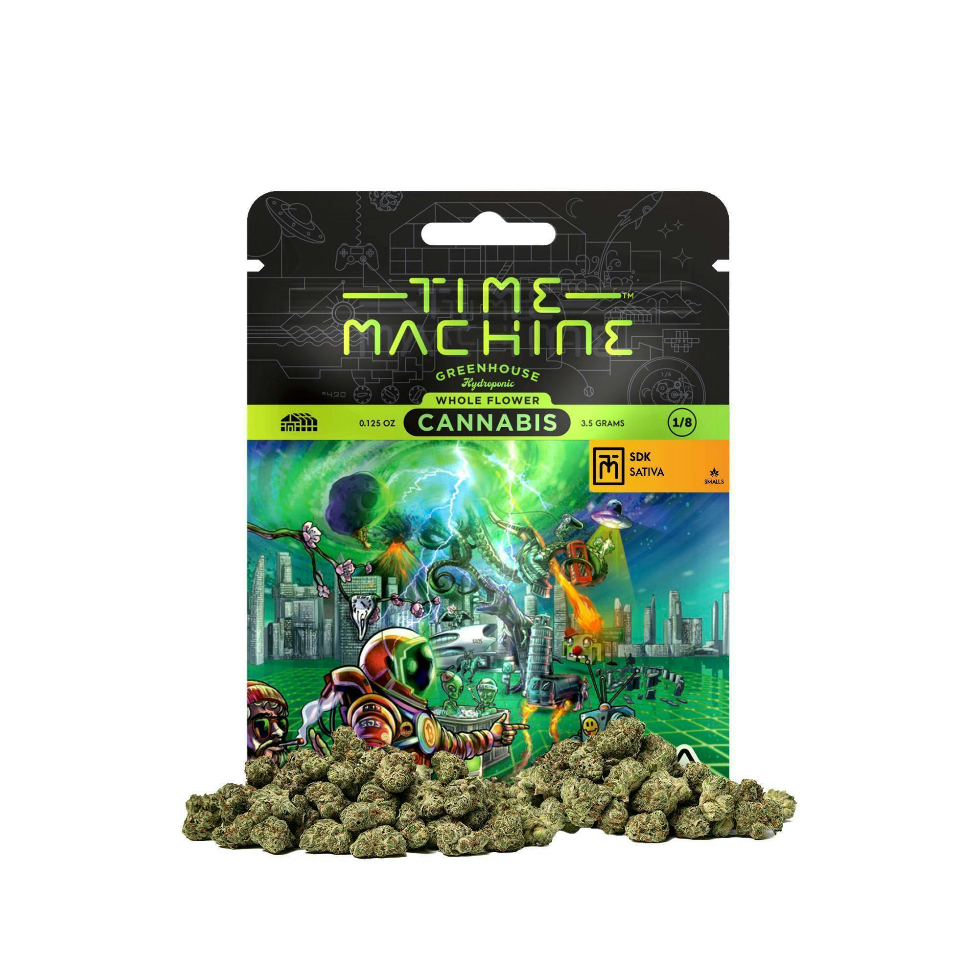 SDK | Smalls | 3.5g - Time Machine