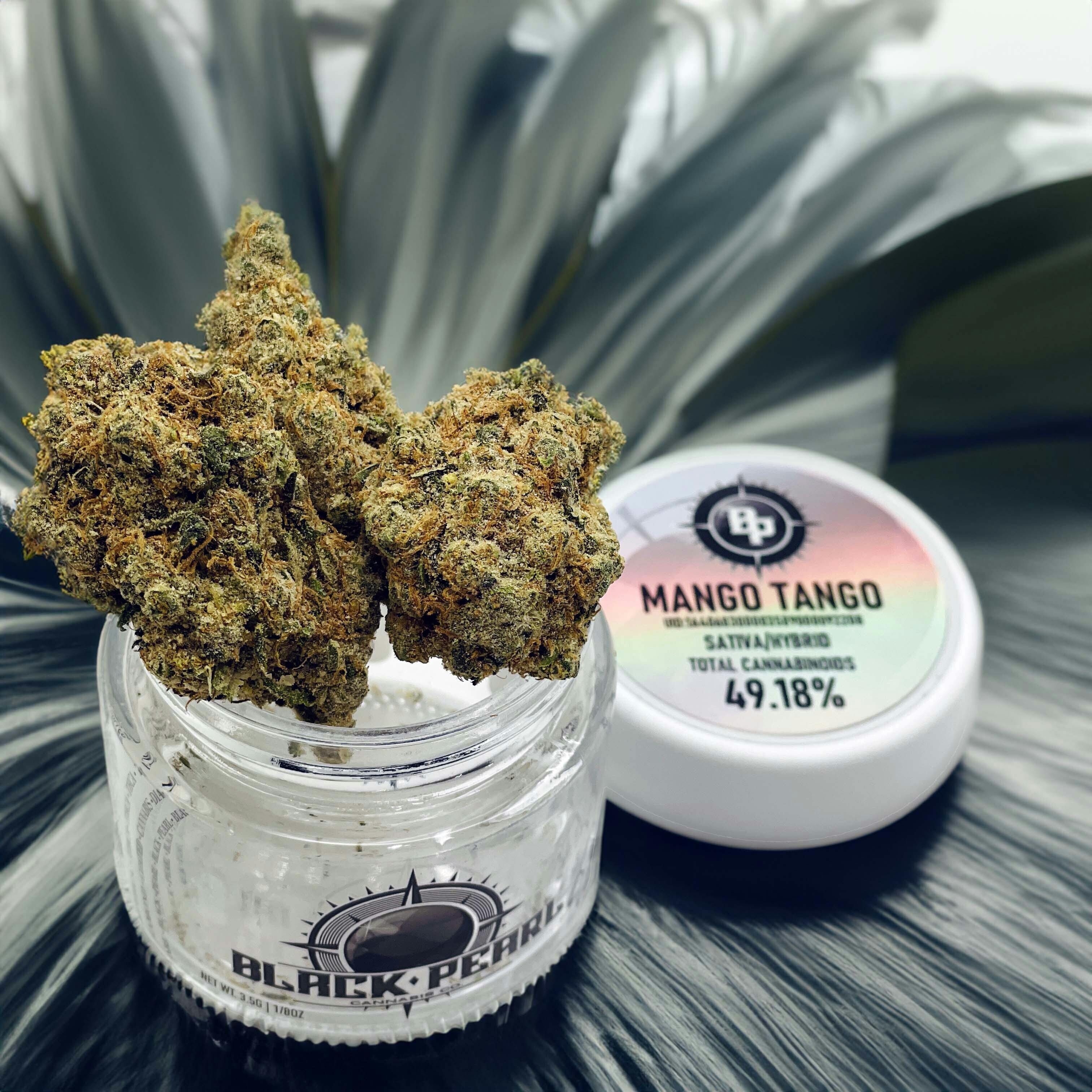 Nango⭐︎ Mango Tango Vape Juice - BSX Series | BSX Vapor