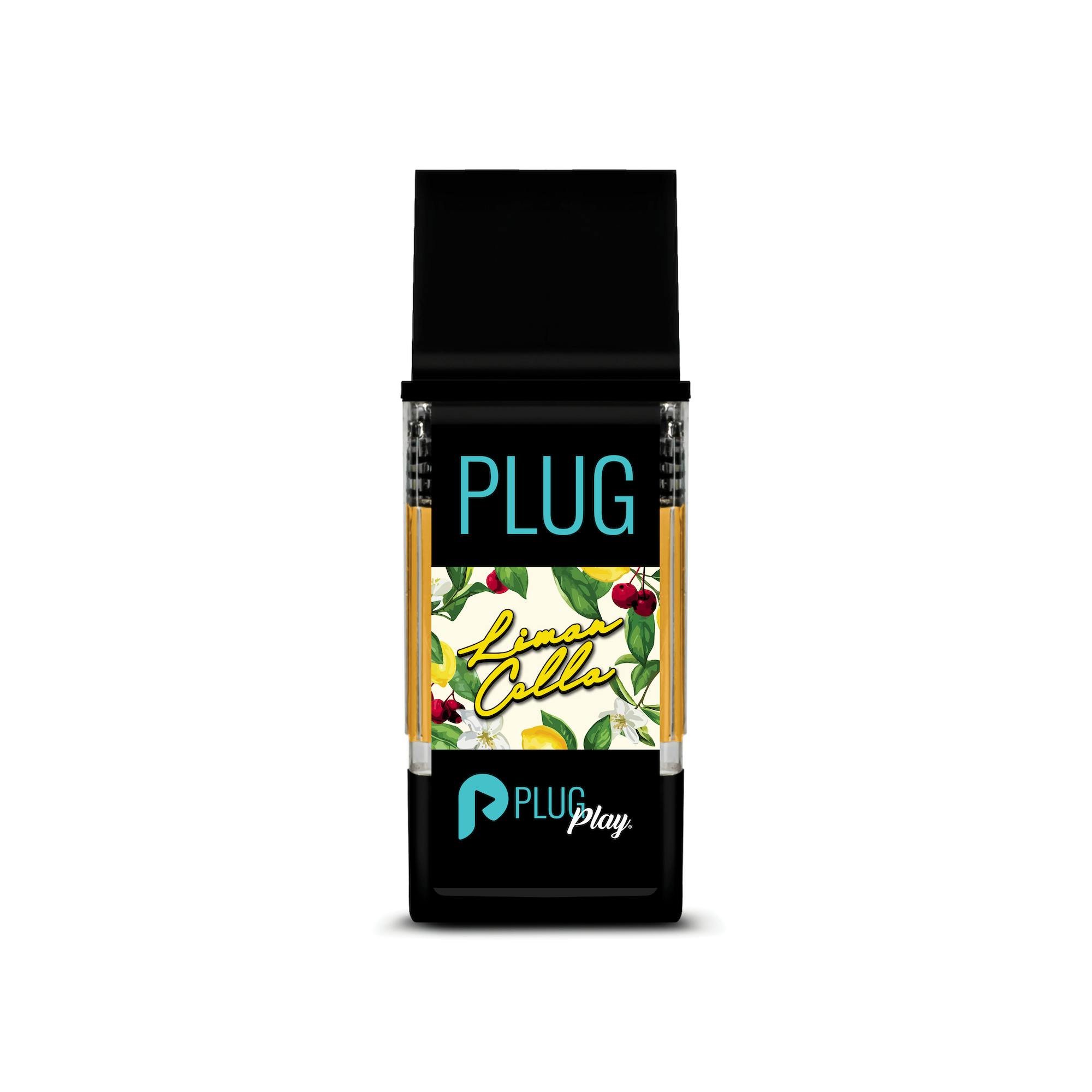 VAPE - 1g PLUG Washington: Limoncello - PLUGPLAY