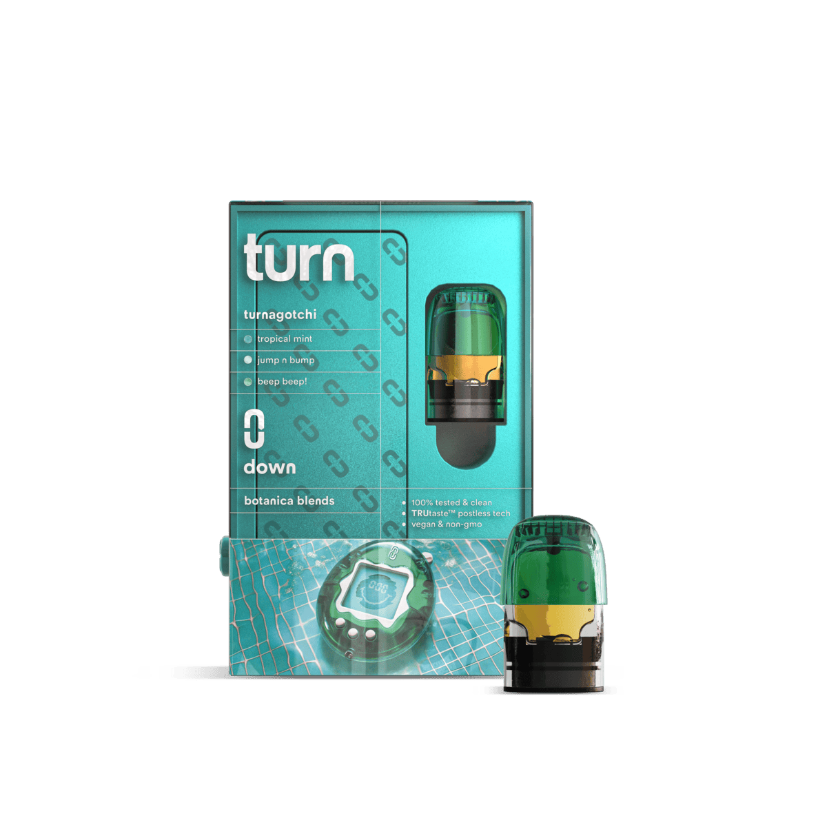 how much is elf bar vape Slime Time 'Retrovision' Turn Up Pod 1g - Turn | Menu