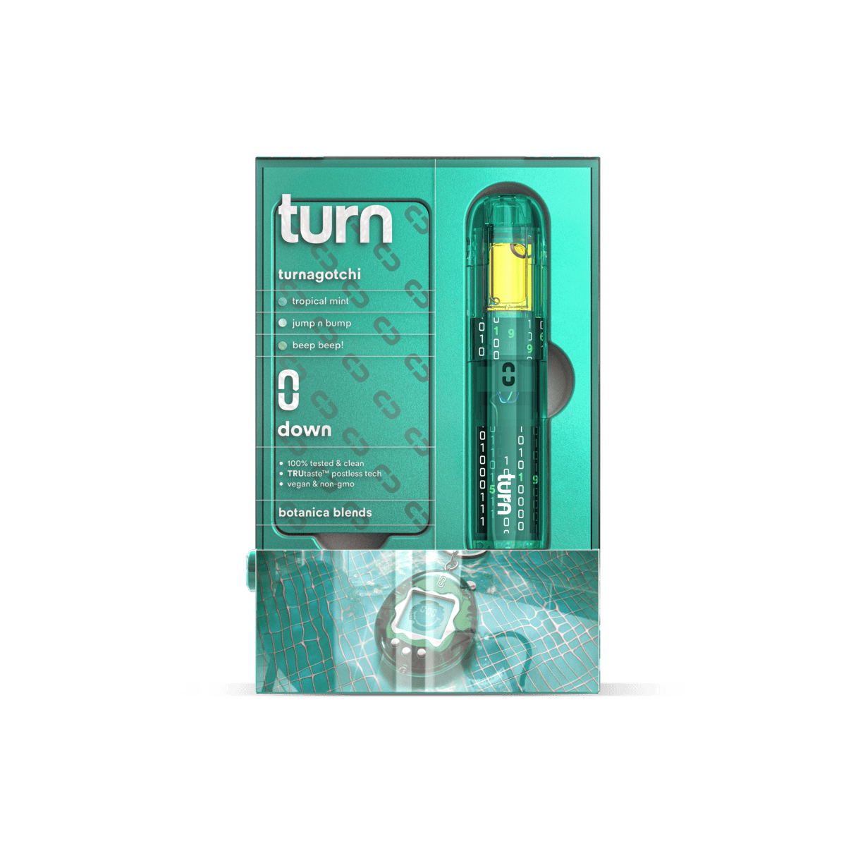 turn | Turagotchi | Disposable | 1g - turn