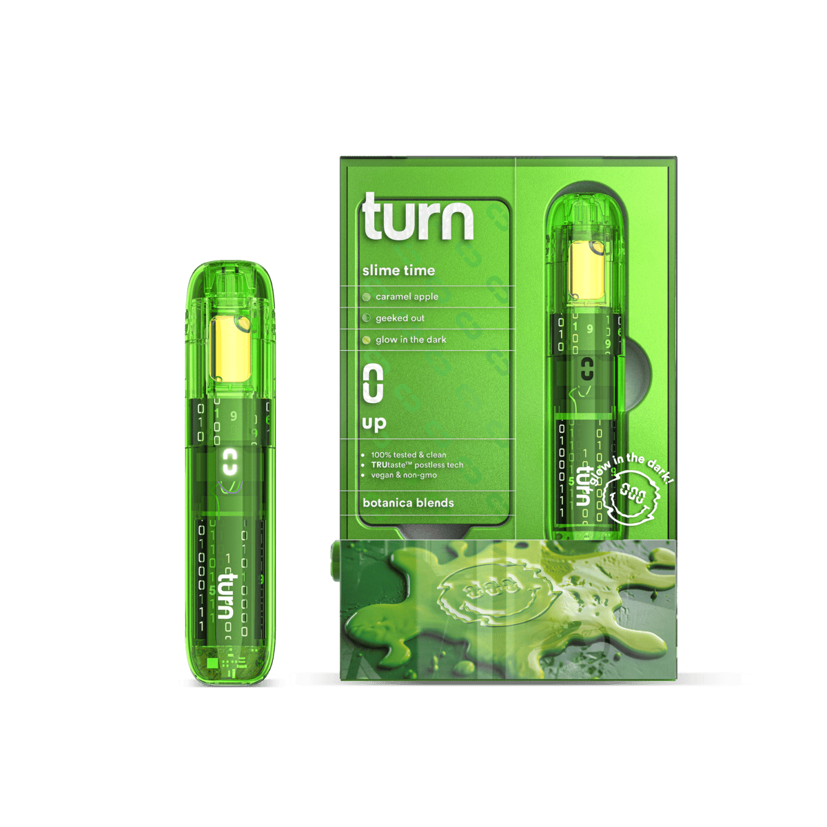 caramel apple disposable vape Shop Caramel Apple [1000mg] | Green Goods main image 1