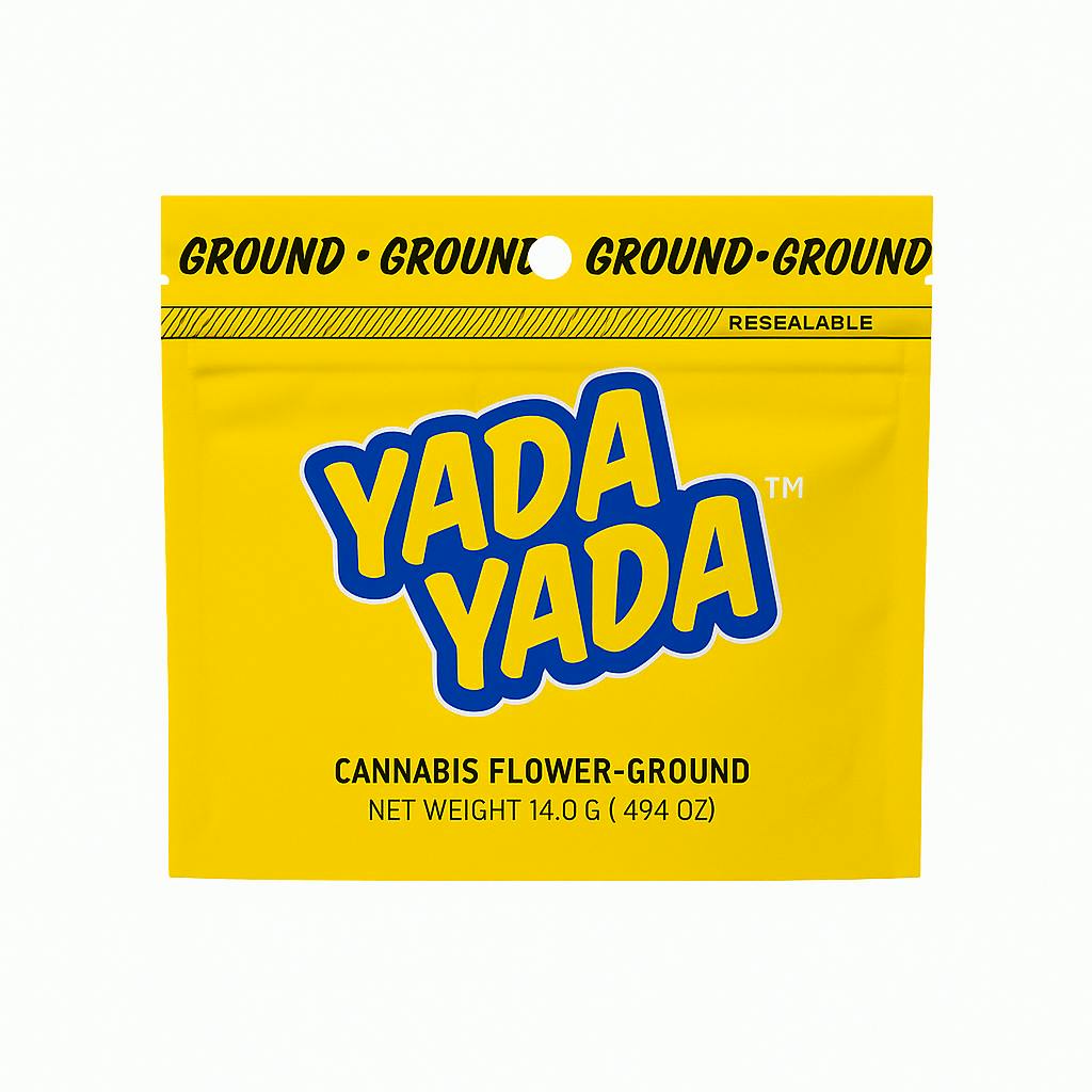 Yada Yada - Smackerz 14g Ground - Yada Yada
