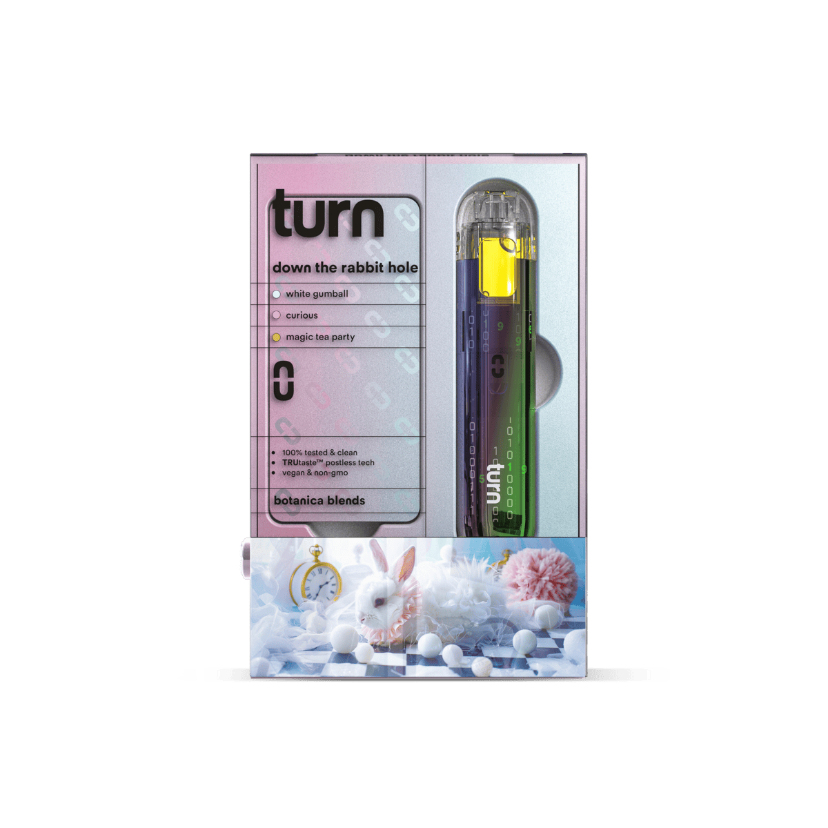 elfbar nachfüll pod läuft aus VUSE GO 1000 - Creamy Tobacco