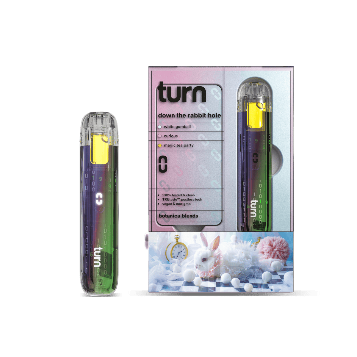 white rabbit vape pen Vuse – e-cigarettes, ePod/ePen & capsules officielles main image 0