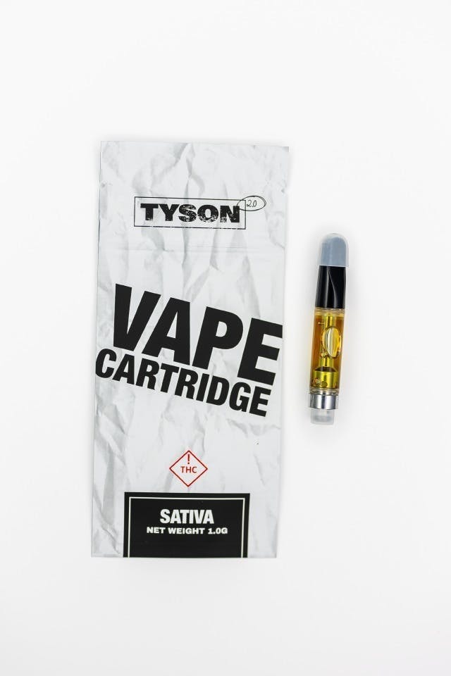 Elevated x Tyson 2.0 | Tangie Hook | Cartridge | 1g