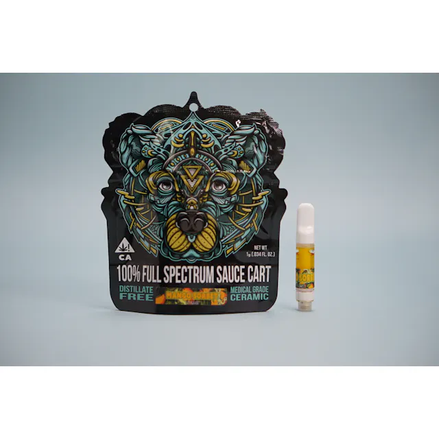 BEAR Labs - Mango Sorbet - 510 Threaded - Cartridge BEAR Labs - Mango Sorbet - 510 Threaded - Cartridge