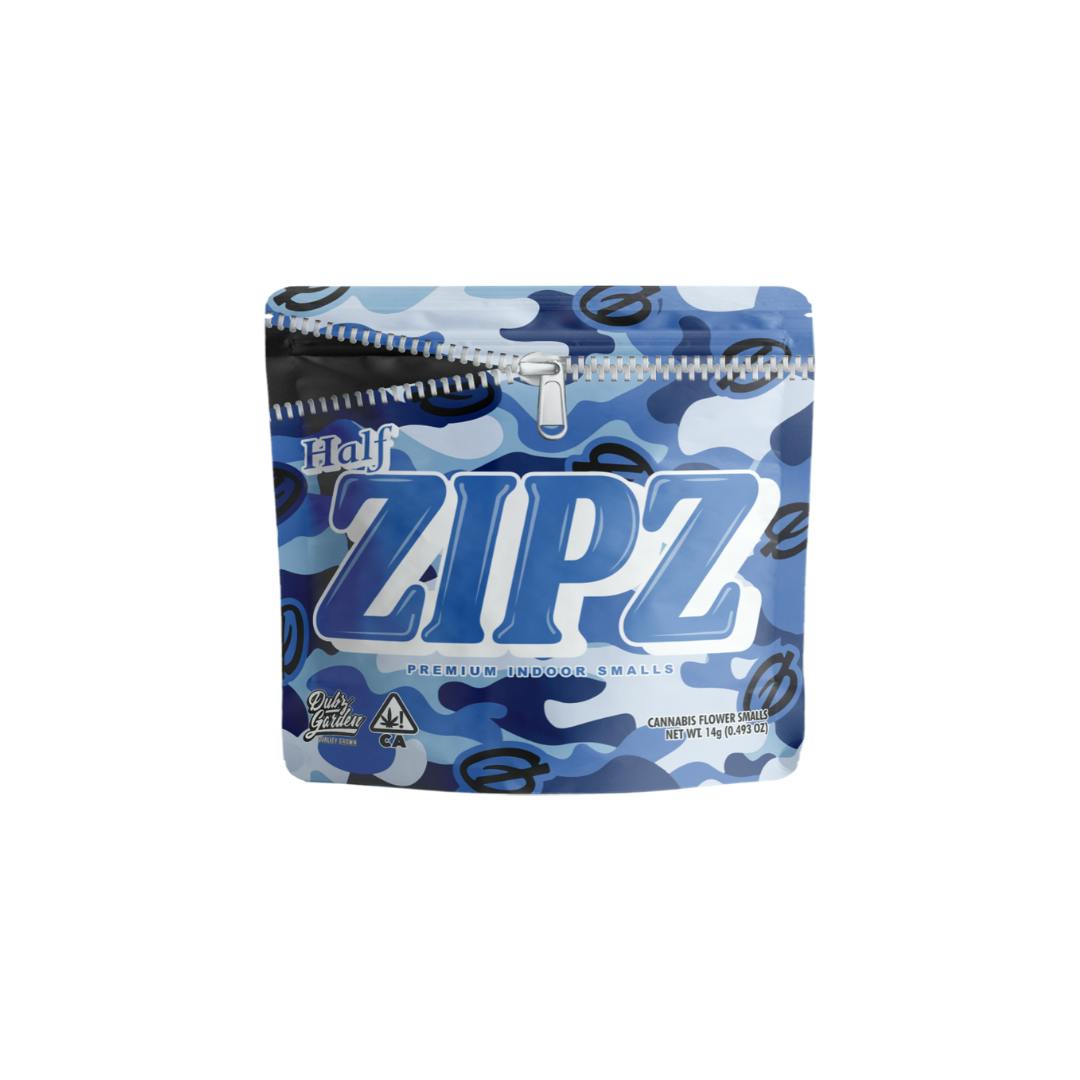 Half Zipz- Frozen Airheads 14g - Dubz Garden
