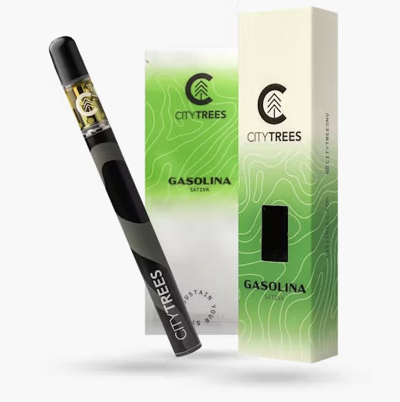 City Trees Brand Disposable Vape Pens