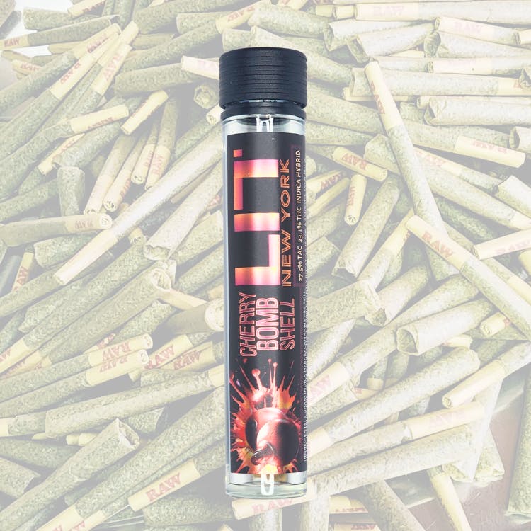 Cherry Bombshell 1G Pre Roll