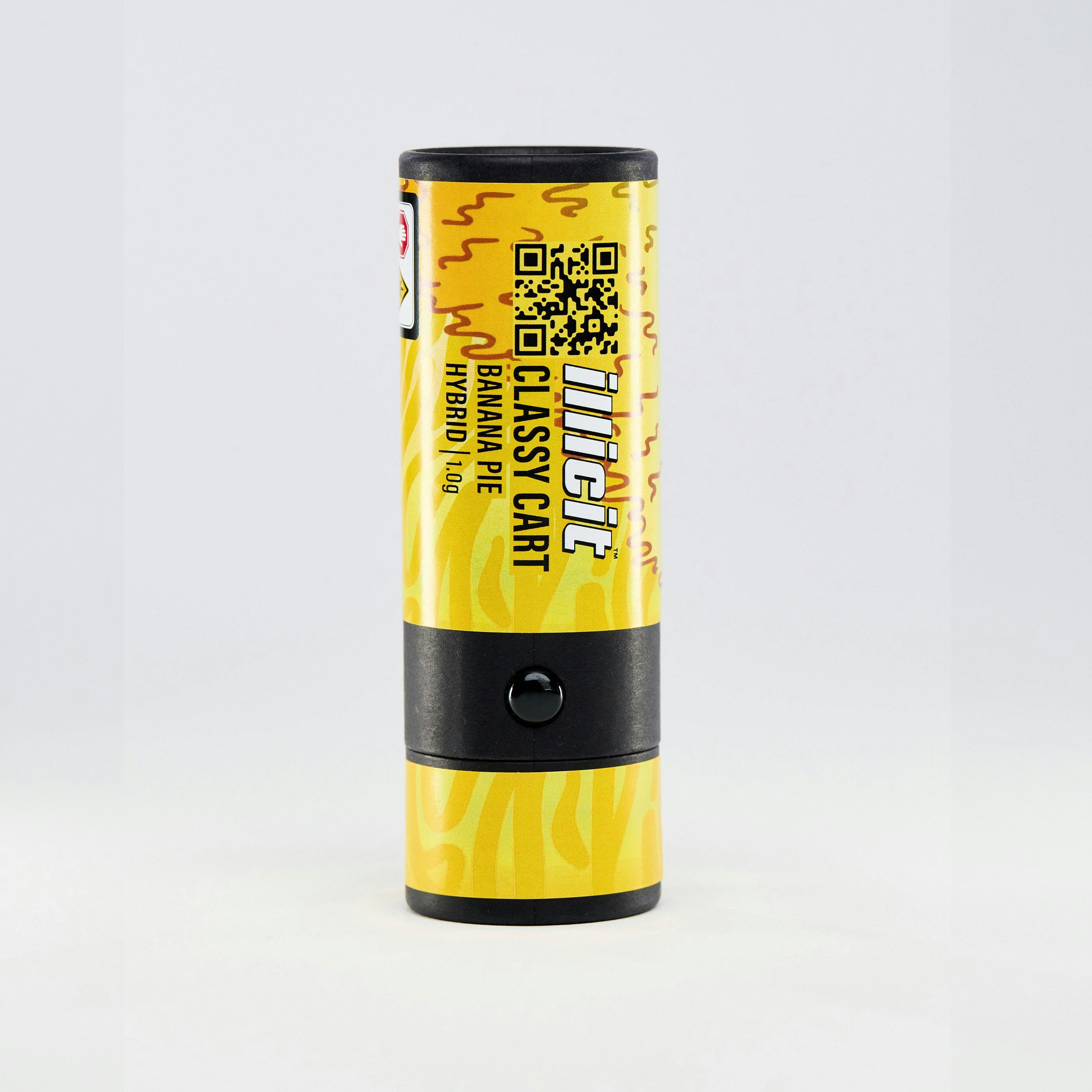 illicit disposable vape review ILLICIT Illicit Logo Strain Art 510 Thread Battery