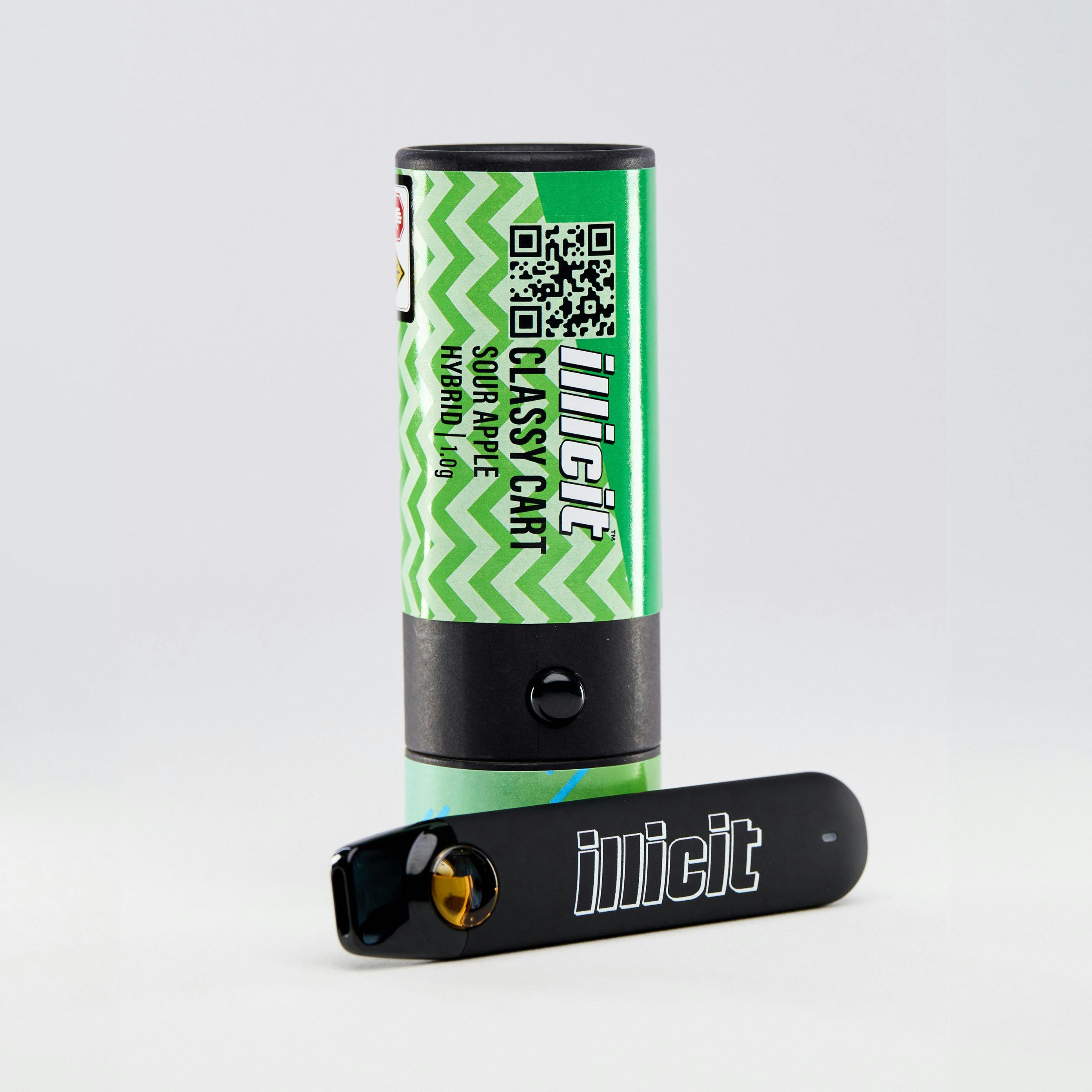 sour apple disposable vape Lush 3300 Disposable Device | 5% Nicotine | $9.00