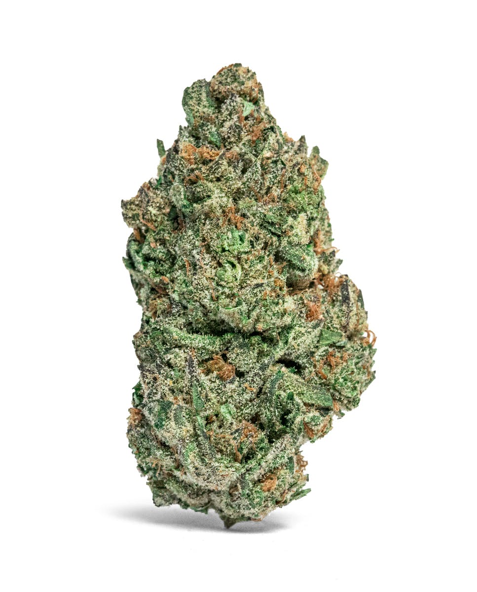 MR. ZIPS | Blue Nerdz | Hybrid | Flower | 28g - MR. ZIPS