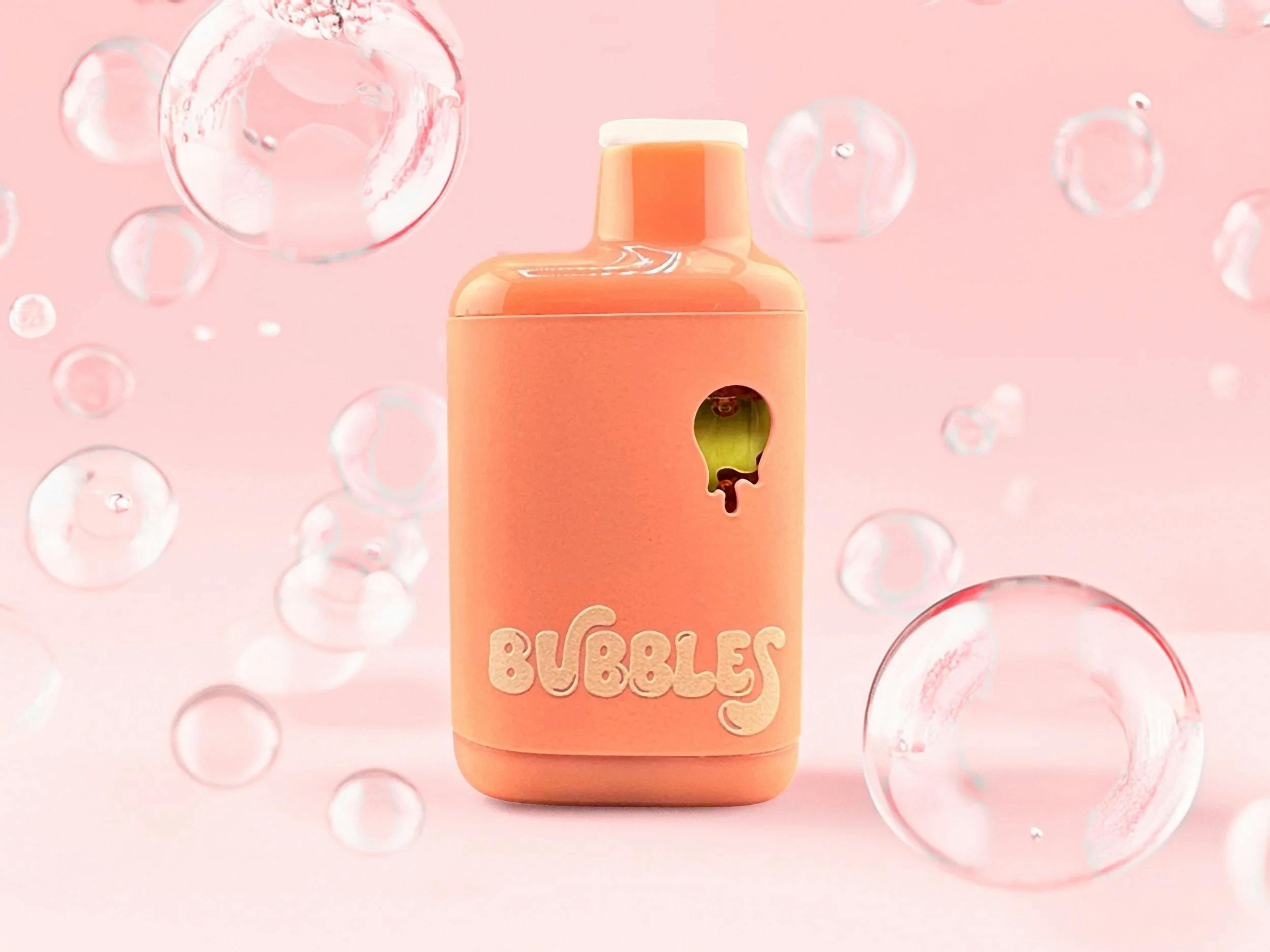 Bubbles Brand Disposable Vape Pens