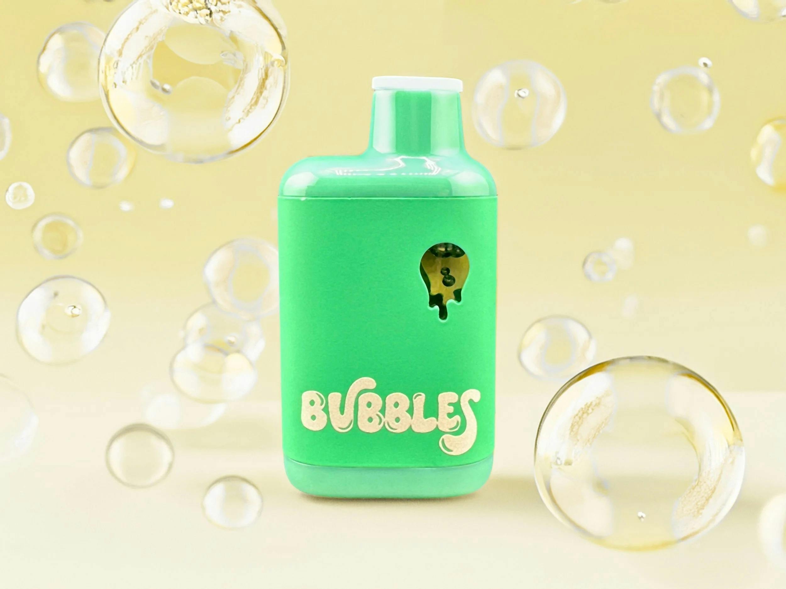 Bubbles Brand Disposable Vape Pens