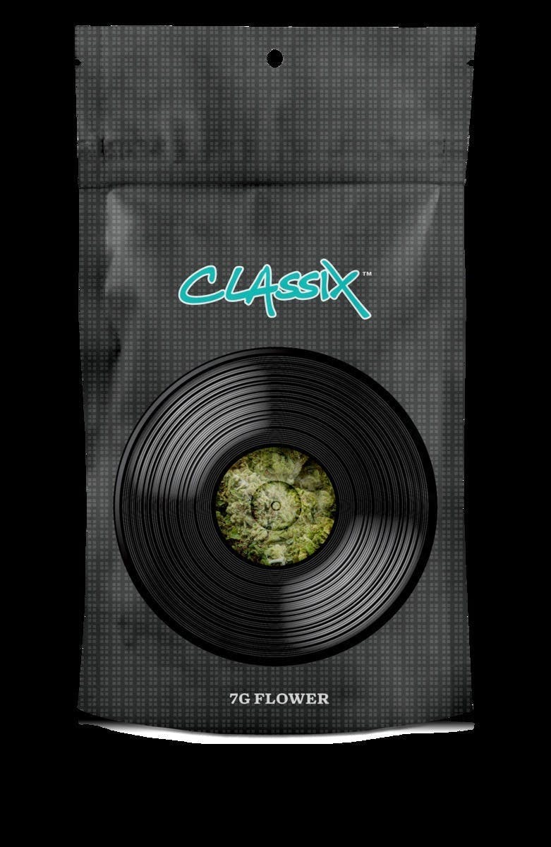 Classix 7g Flower - Designer Kush - Classix Classix 7g Flower - Designer Kush - Classix