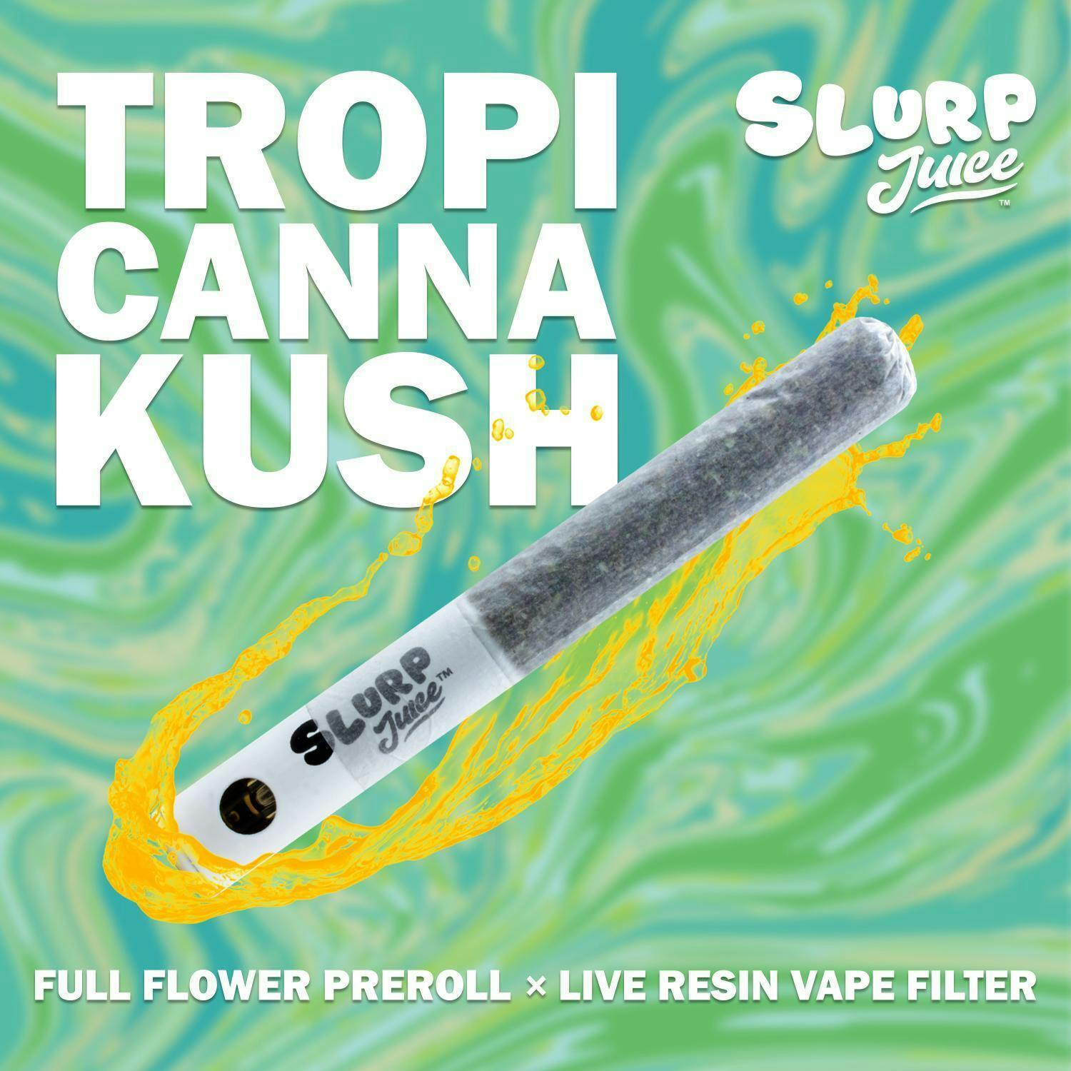 elf bar vape uk Slurp Juice Slurp Juice Vape Tip Joint | Lemon Cherry Gelato main image 1