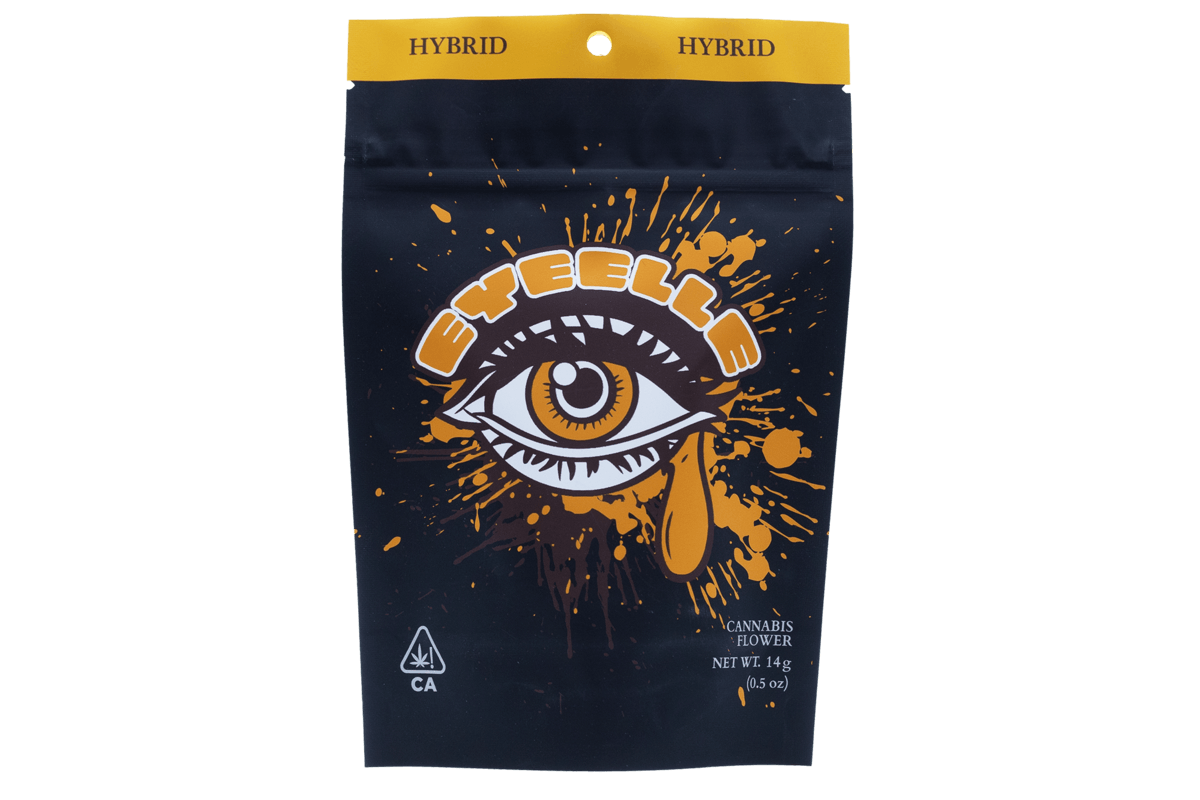 Black | Oreoz | Big Buds | 14g - Eyeelle