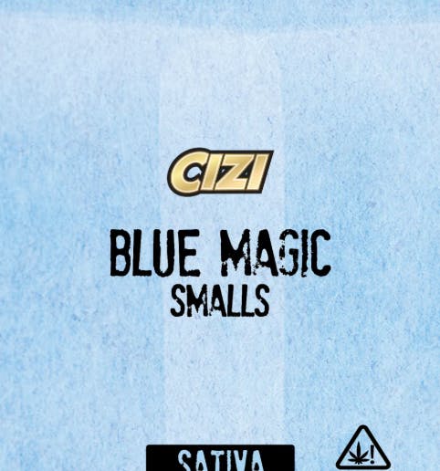 Blue Magic | Smalls | 7g - Cizi