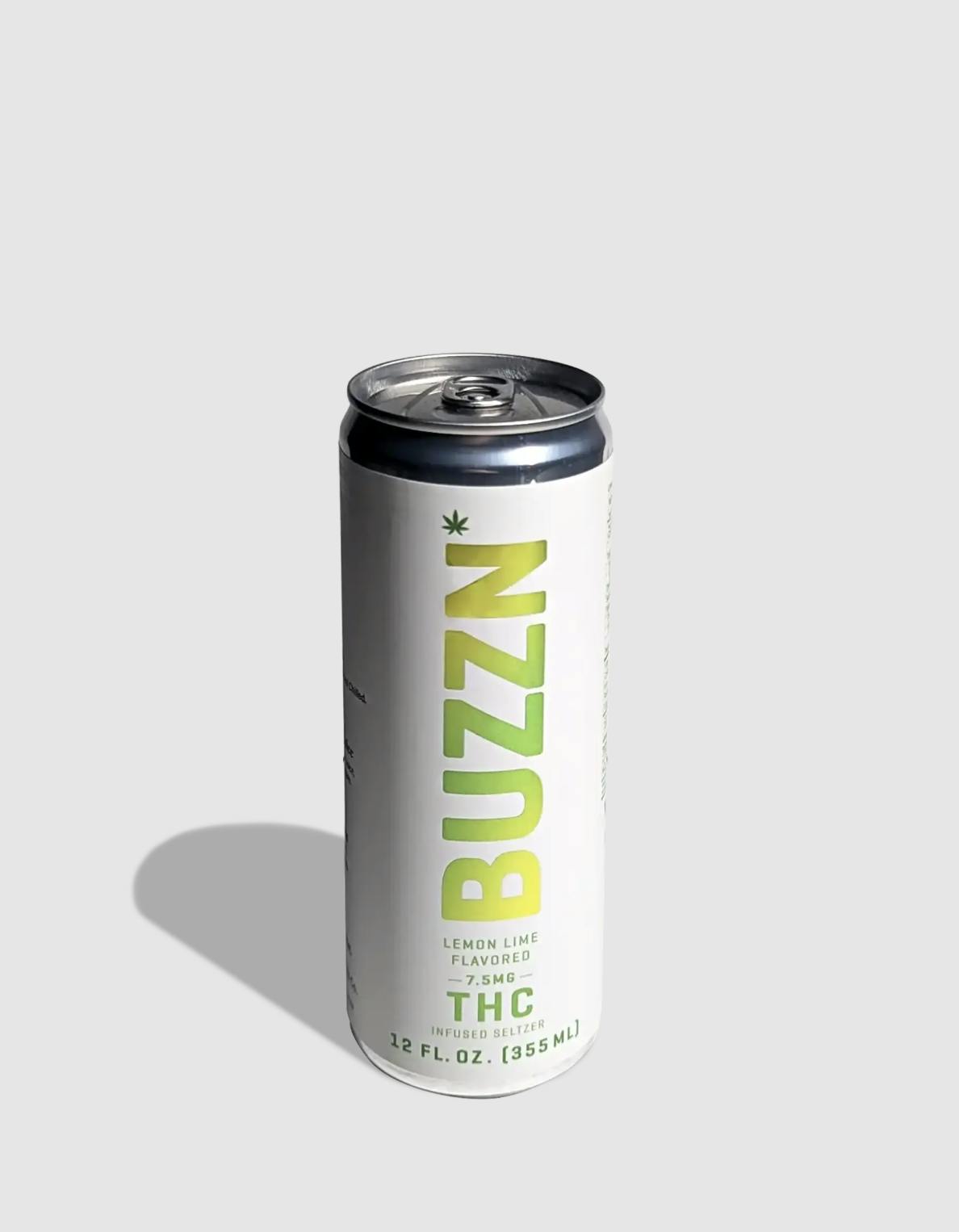 BAUM　MUON　無音　Lime Crystal ライムクリスタル BUZZN Lemon Lime Seltzer (7.5mg) - Lume Cannabis Co.