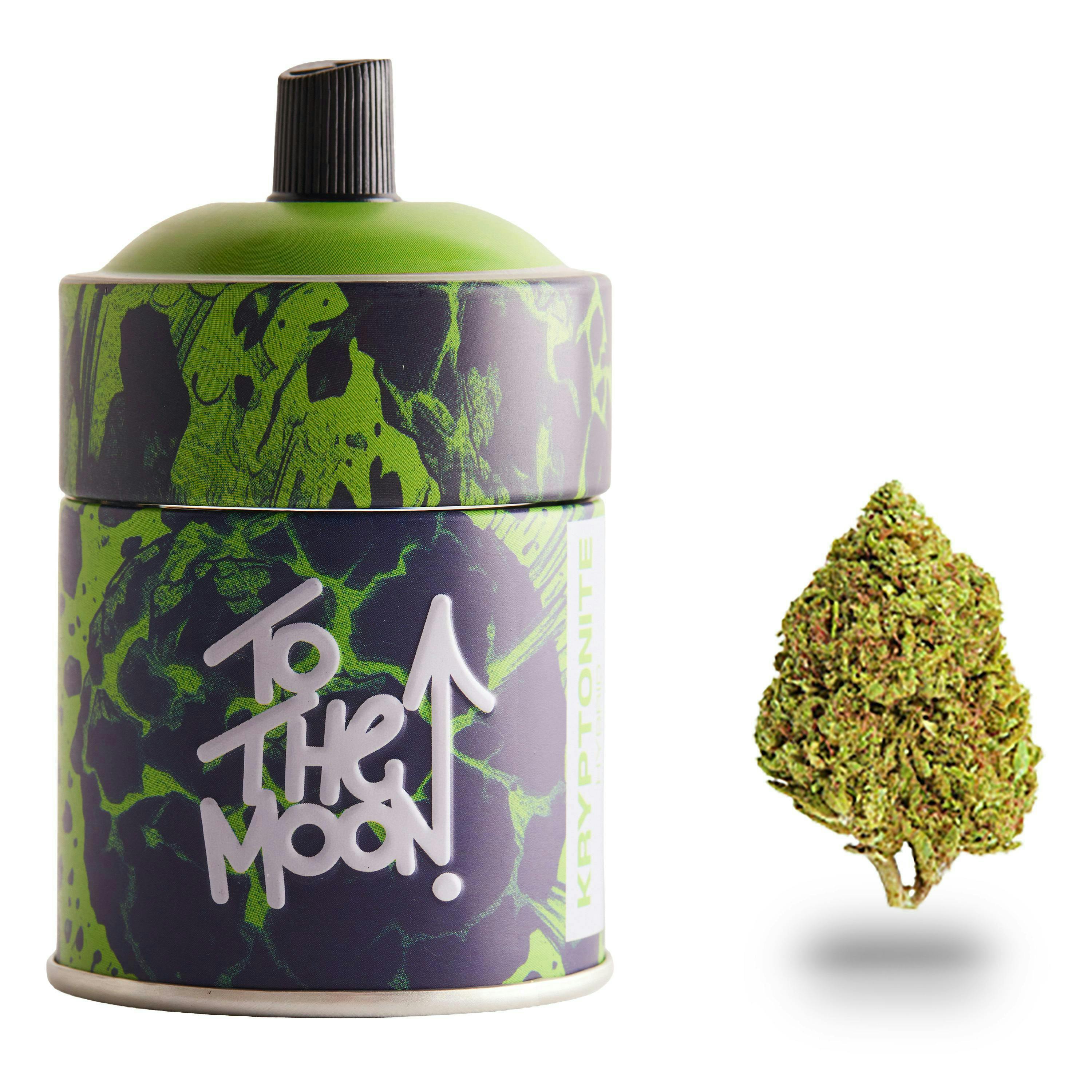 To The Moon | Kryptonite | Big Buds | 3.5g - To The Moon