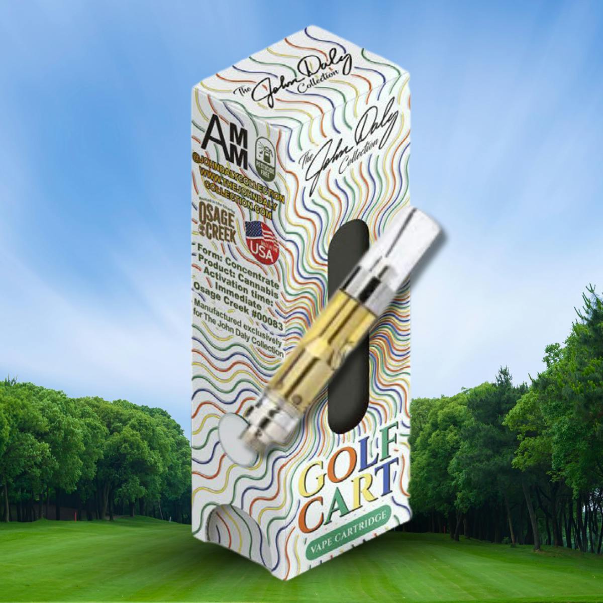 creek vape Tropicana Punch - Live Rosin Disposable Vape 1.00 g at Kolas main image 1