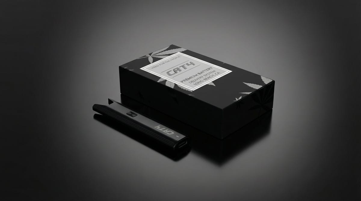CAT4 Pod Battery - One Size