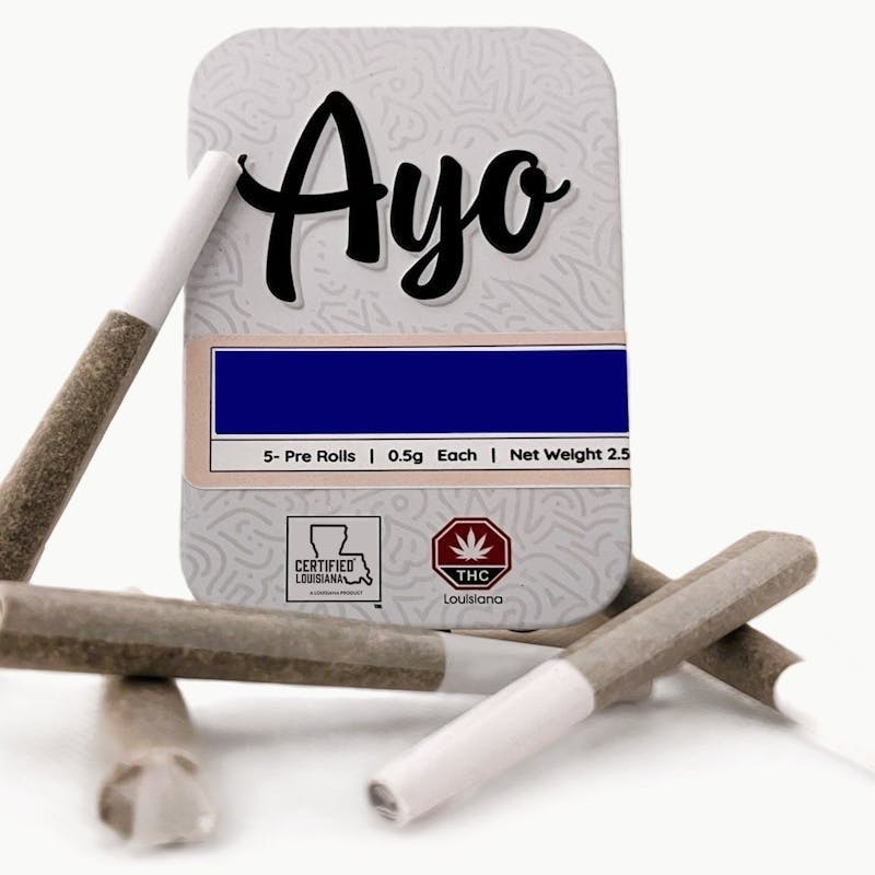 Ayo Brand Disposable Vape Pens