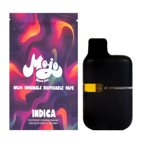 Mojo | Afghani | Disposable | 0.9g