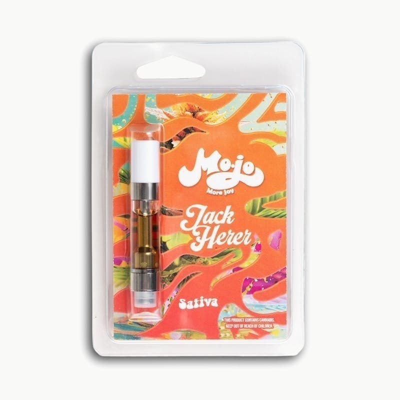 Mojo | Jack Herer | Cartridge | 0.9g - Mojo