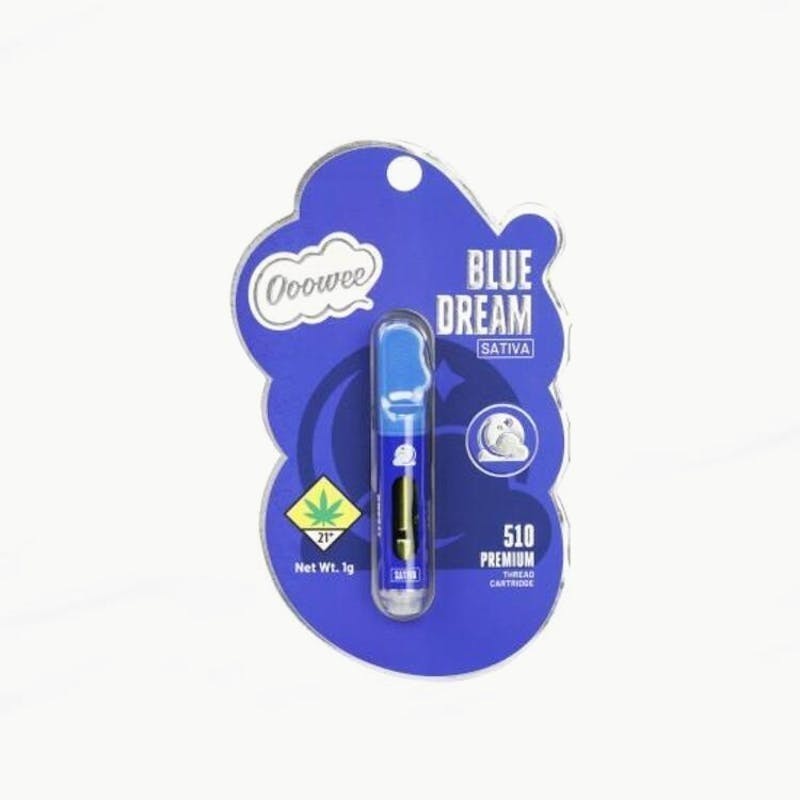 Blue Dream Cartridge 1g