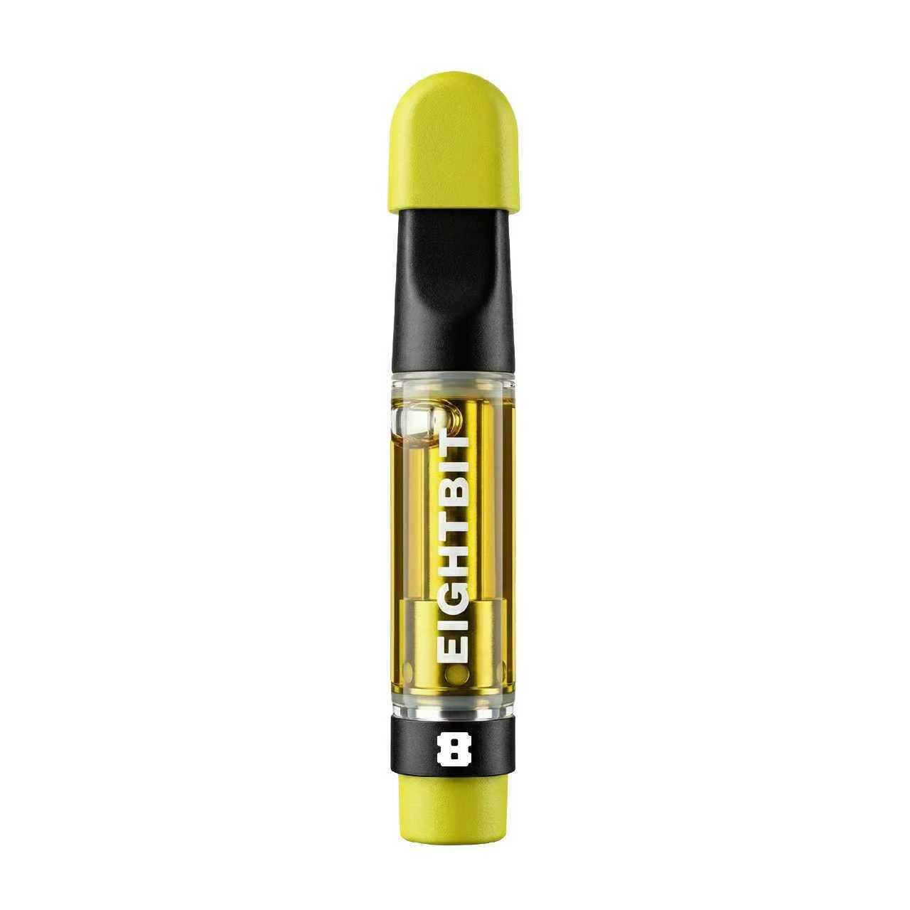 GRANDDADDY PURPLE - LIVE ROSIN Infused 1G Carts - EIGHTBIT