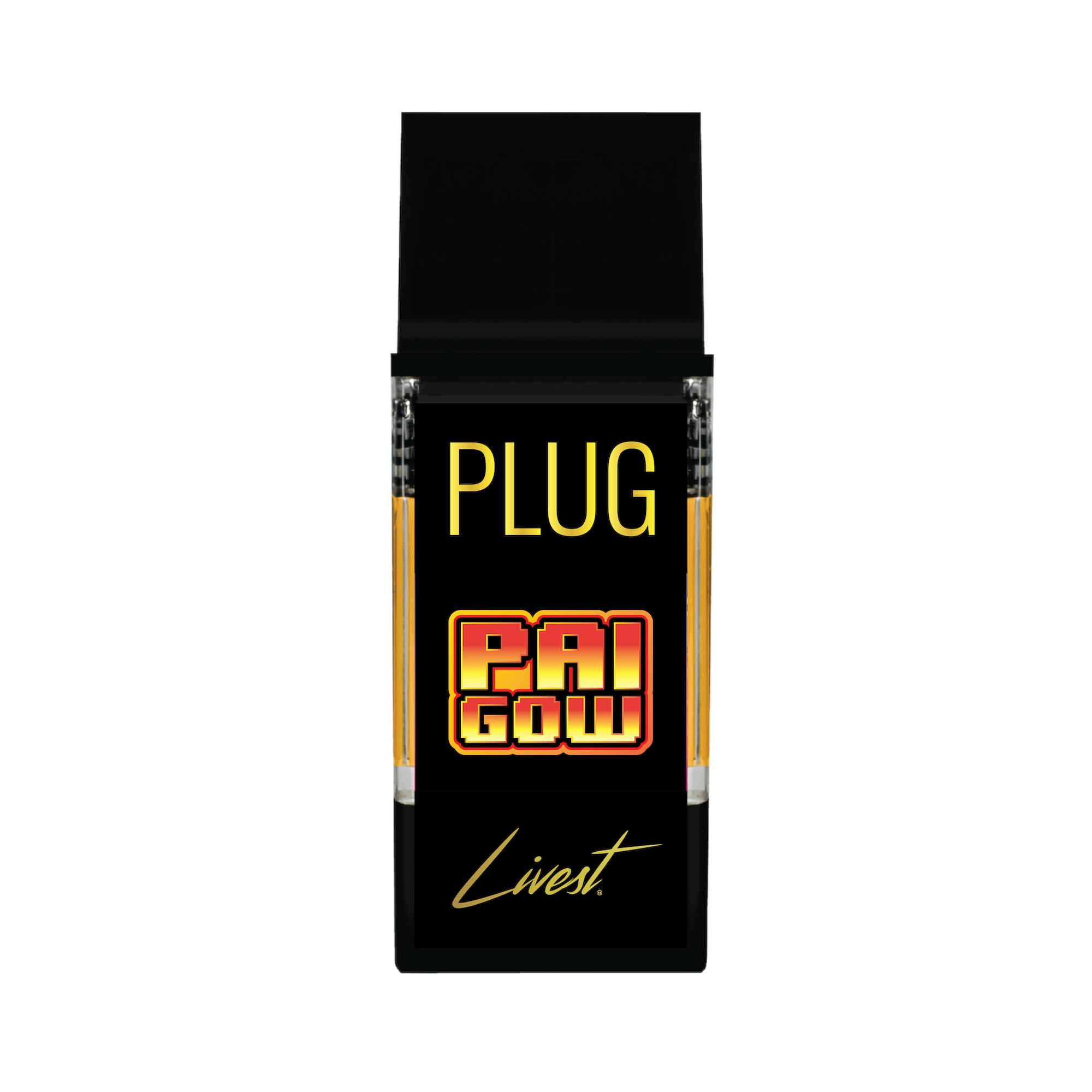 VAPE - 1g PLUG™ LIVEST: Pai Gow