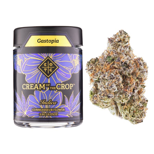 Gastopia | 3.5g - Cream of the Crop