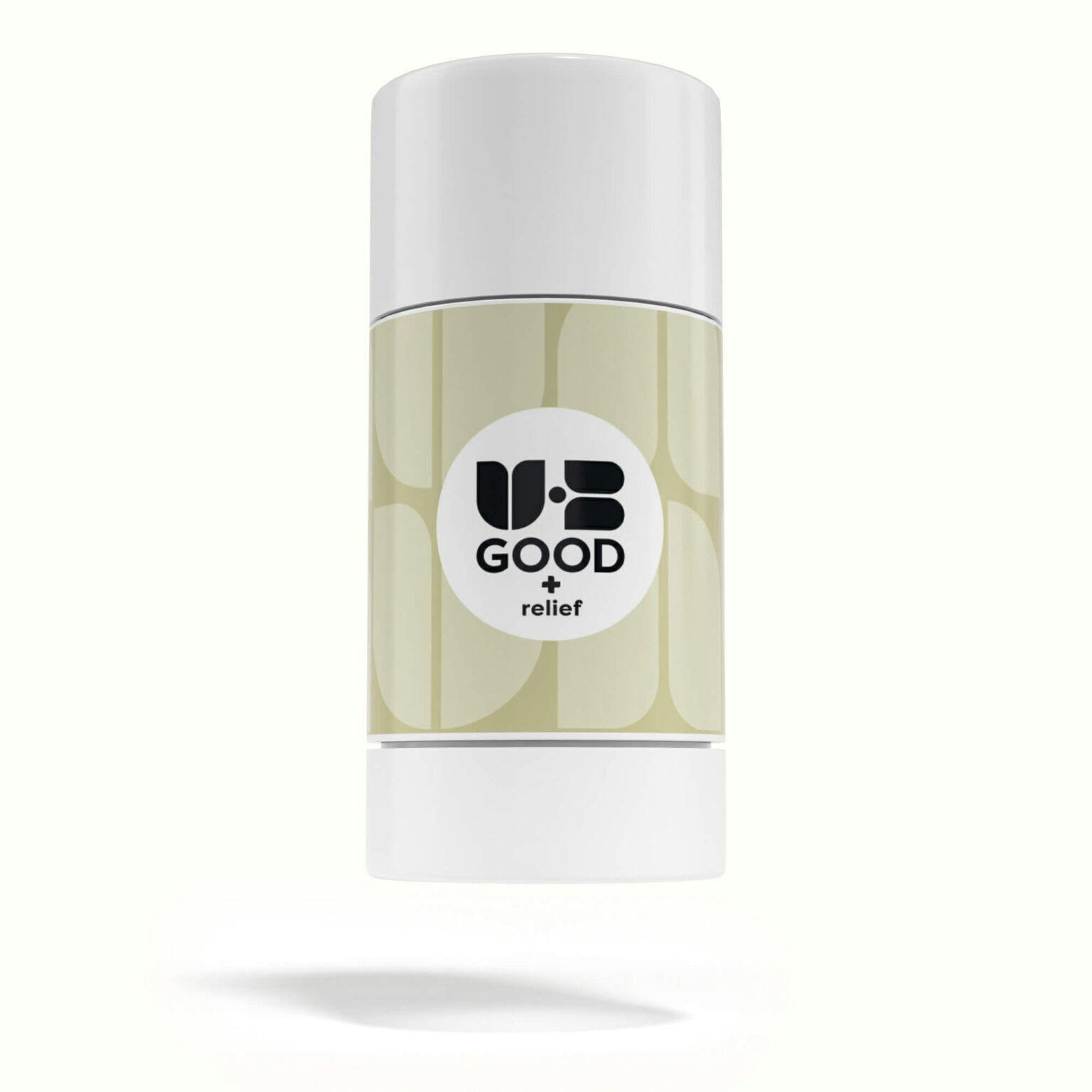 UB Good | Relief Balm | 295mg - UB GOOD