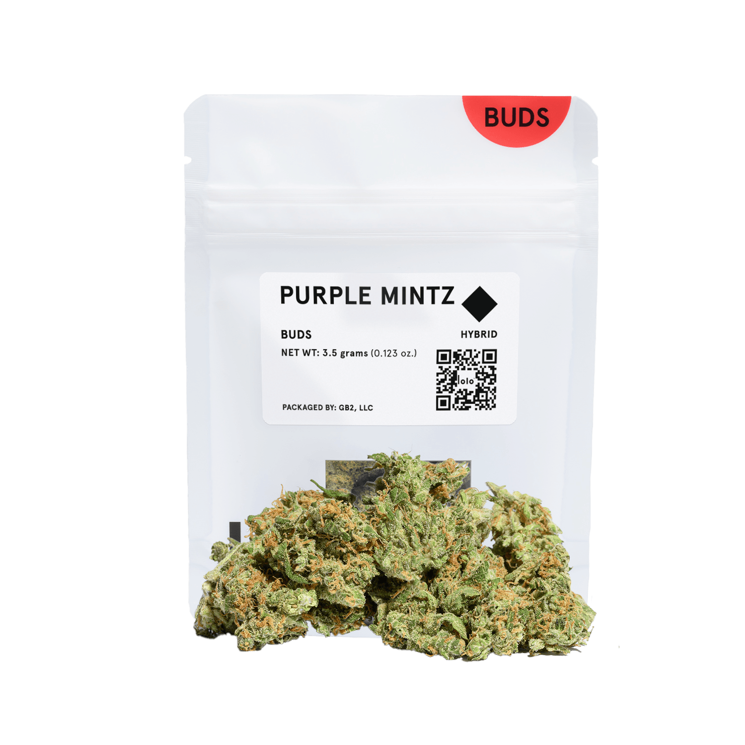 lolo | Purple Mintz | Indoor Buds | 3.5g - lolo
