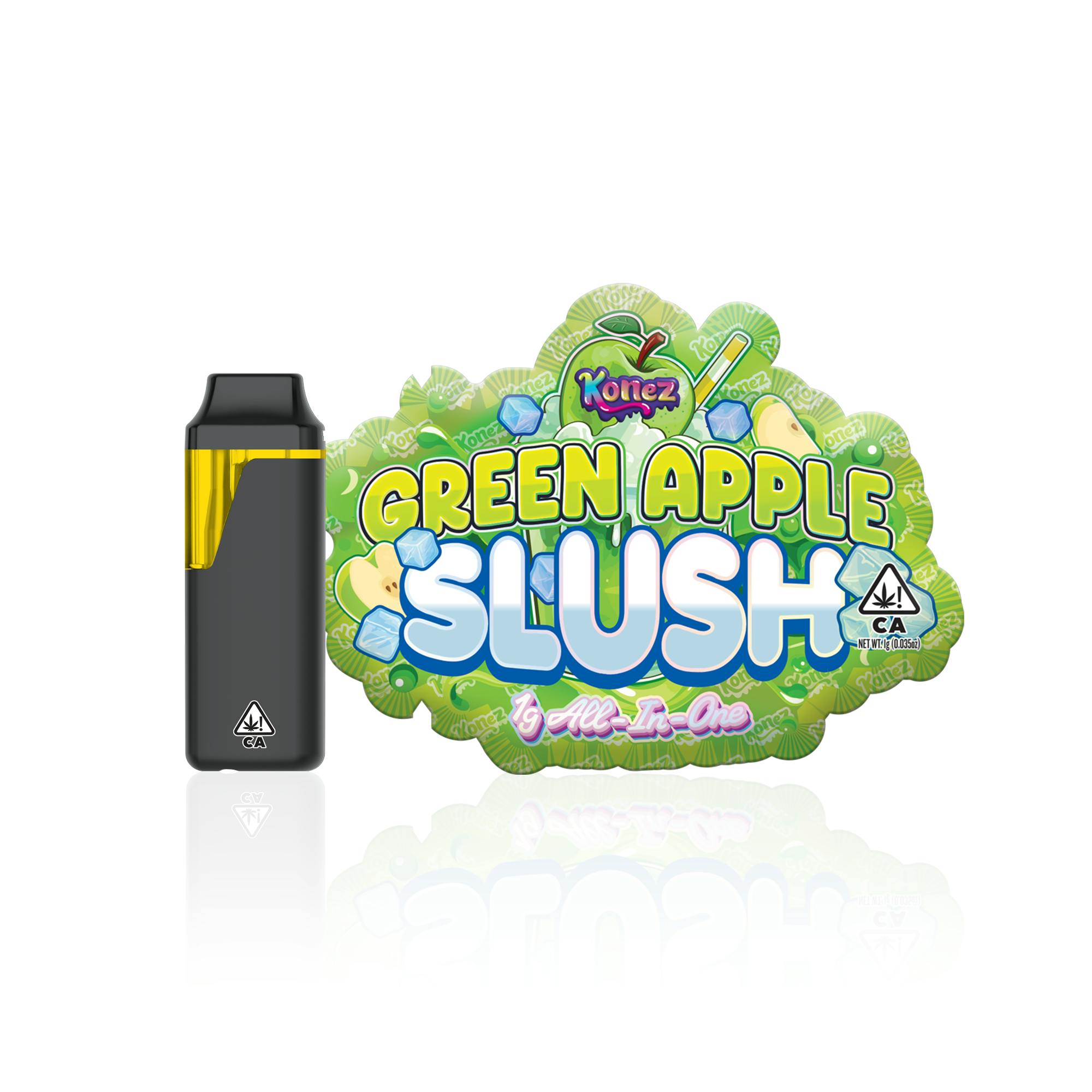 vape juice 6mg Skwezed Watermelon Green Apple Ice – Vapor Villa main image 0