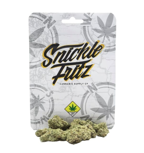 Gelato | Big Buds | 3.5g - Snickle Fritz
