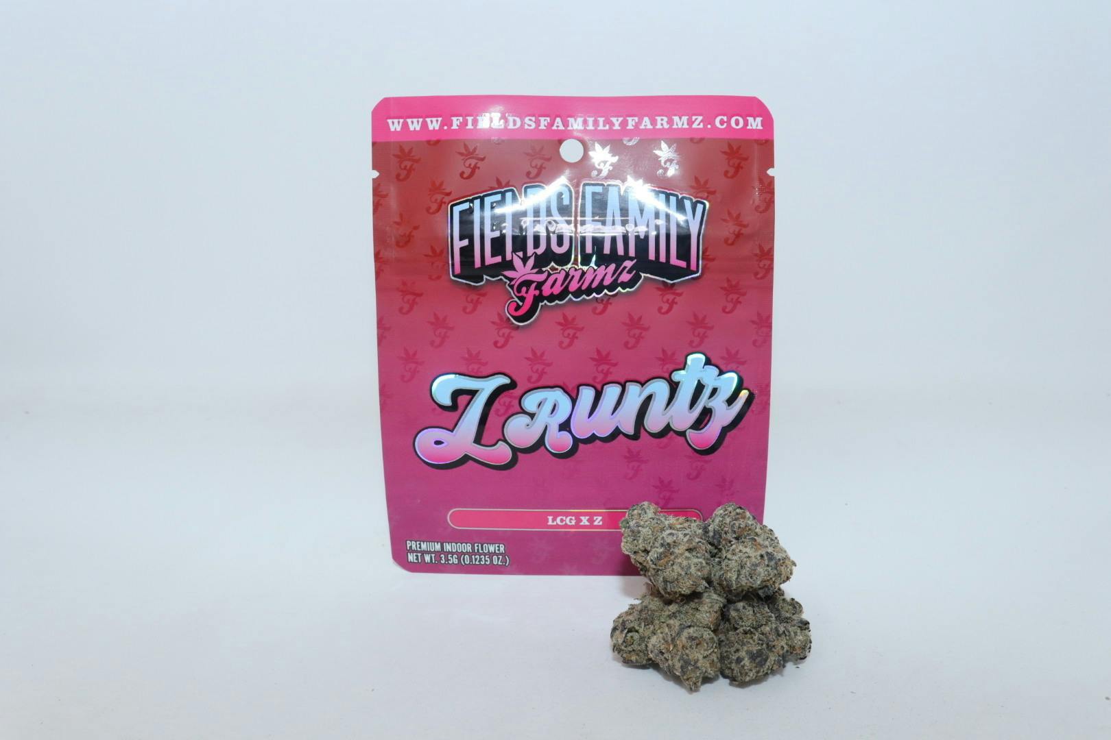 Z-Runtz - 3.5G - Fields Family Farmz
